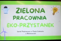 Otwarcie Zielonej pracowni w SP Bażanowice